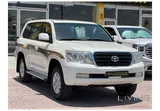 Toyota Land Cruiser GX 2008 V6